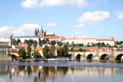 Прага.