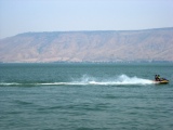 Озеро Кинерет